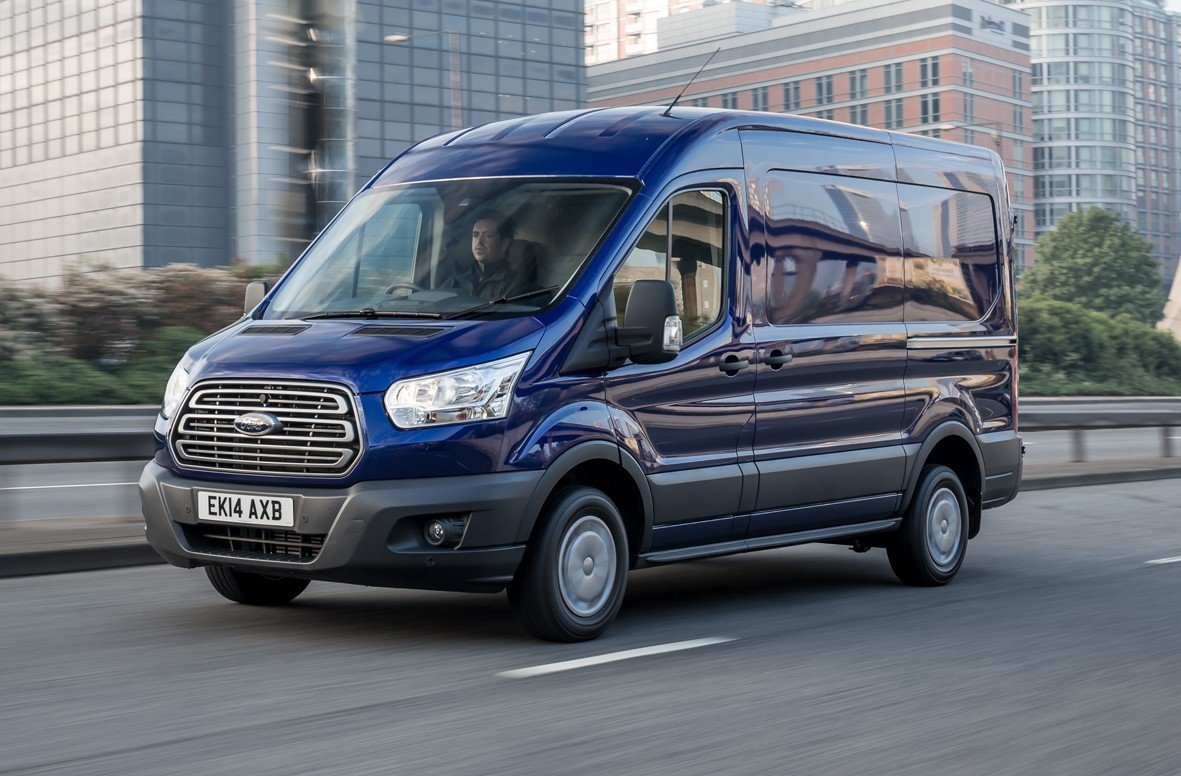 Ford Transit Review 2024 | Honest John